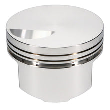 Load image into Gallery viewer, JE Pistons 454 BBC Flat Top -3c Set of 8 Pistons JE Pistons
