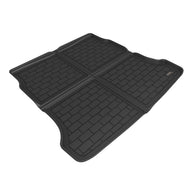3D Maxpider 23-24 Hyundai Ioniq 6 Kagu Black Foldable Cargo 3D MAXpider