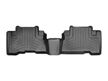 Load image into Gallery viewer, WeatherTech 07+ Toyota FJ Cruiser Rear FloorLiner - Black | 443112
