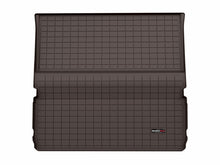 Load image into Gallery viewer, WeatherTech 25-26 Ford Expedition Trunk Cargo Liners - Cocoa | 431869
