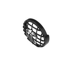 Load image into Gallery viewer, KC HiLiTES SlimLite 8in. LED Stone Guard - Black KC HiLiTES

