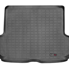 Load image into Gallery viewer, WeatherTech 00-01 Nissan Xterra Cargo Liners - Black WeatherTech
