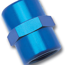 Load image into Gallery viewer, Russell Performance 1/2in Female Pipe Coupler (Blue) Russell
