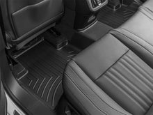 Load image into Gallery viewer, WeatherTech 23-25 Maserati Grecale Rear FloorLiner - Black | 4418792
