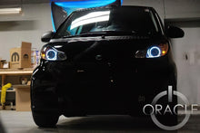 Load image into Gallery viewer, Oracle 08-13 Smart ForTwo LED Headlight Halo Kit - Blue
