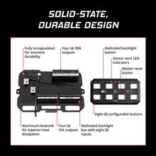 Load image into Gallery viewer, Diode Dynamic D-Switch 8 Button Controller Kit
