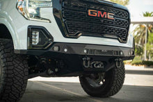 Load image into Gallery viewer, DV8 19-21 GMC Sierra 1500 Spec Series Front Bumper
