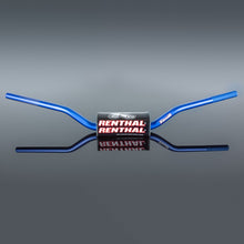 Load image into Gallery viewer, Renthal RC High Fatbar - Blue Misc Powersports Renthal
