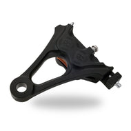 Performance Machine Rear 4 Pstn Intgrtd Caliper - Contrast Cut Misc Powersports Performance Machine   