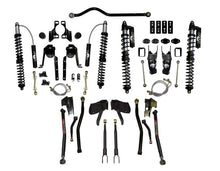 Load image into Gallery viewer, Skyjacker 07-16 Jeep JK 3.5-4.5in Long Arm LeDuc Series Coil-Over Kit (Requires Pitman Arm) Coilovers Skyjacker
