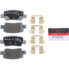 Load image into Gallery viewer, Brembo OE 21-24 Hyundai Elantra/2021 Ioniq/21-24 Kia Seltos/23-24 Soul Ceramic Brake Pad - Rear | P30148N
