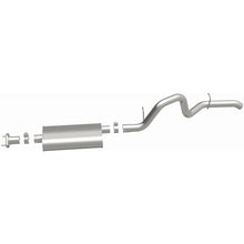 Load image into Gallery viewer, MagnaFlow BRE Exhaust Kit Replacement Stainless Jeep | 116-0002
