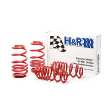 Load image into Gallery viewer, H&amp;R 09-17 Audi A5 Cabrio/A5 Quattro/S5 (AWD) B8 Sport Spring
