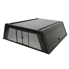 Load image into Gallery viewer, Westin 23-25 Ford F-250/350 Crew Cab 6.8ft Bed EXP Truck Cap w/ Sliding Front Window Westin
