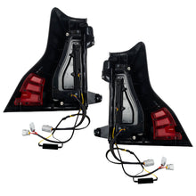 Load image into Gallery viewer, Oracle 10-23 Lexus GX460 and Toyota Prado Flush Lensless LED Tail Lights
