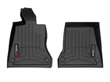 Load image into Gallery viewer, WeatherTech 2017 Mclaren 570 GT Front FloorLiner - Black | 4416381
