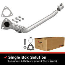 Load image into Gallery viewer, BRE Exhaust 02-05 A4 Quattro A4 1.8L Front Pipe Kit
