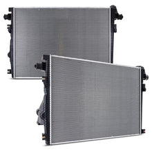 Load image into Gallery viewer, Mishimoto 11-16 Ford F250 6.7L Powerstroke Primary Plastic Radiator Mishimoto
