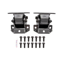 Load image into Gallery viewer, Wehrli 11-16 Chevrolet Duramax LML Heavy Duty Engine Mount - Fine Texture Black | WCF100160-FTB
