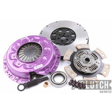 Load image into Gallery viewer, XClutch 91-98 Nissan 240SX SE 2.4L Stage 2 Sprung Ceramic Clutch Kit
