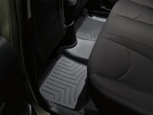 Load image into Gallery viewer, WeatherTech 10 Kia Soul Rear FloorLiner - Black | 442112
