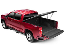 Load image into Gallery viewer, UnderCover 19-20 Chevy Silverado 1500 5.8ft SE Bed Cover - Black Textured Bed Covers - Hinged Undercover   
