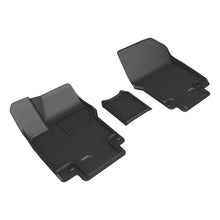 Load image into Gallery viewer, 3D MAXpider 22-23 Hyundai Ioniq 5 Kagu R1 Floor mat - 1st / 2nd Row 3D MAXpider
