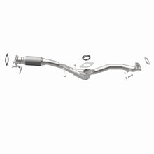 Load image into Gallery viewer, BRE Exhaust 08-12 Sable Taurus 3.5L Front Pipe Kit | 107-0213
