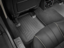 Load image into Gallery viewer, WeatherTech 10+ Jaguar XJ Rear FloorLiner - Black | 444473
