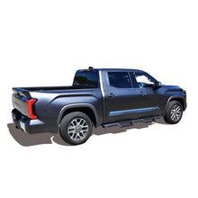 Load image into Gallery viewer, Westin Toyota Tundra CrewMax 2022 Drop Nerf Step Bars - Textured Black Westin
