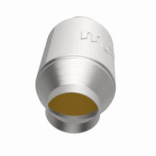 Load image into Gallery viewer, Magnaflow Premium High Flow Metallic Converter 5in OD - 3in In / 3in Out
