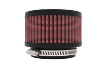 Load image into Gallery viewer, K&amp;N Universal Clamp-On Air Filter 2.25in Flange ID 3.5in OD 2in Height Air Filters - Universal Fit K&amp;N Engineering   

