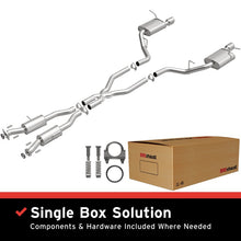 Load image into Gallery viewer, MagnaFlow BRE Exhaust Kit 11-22 Dodge Durango
