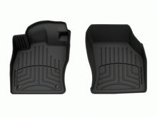 Load image into Gallery viewer, WeatherTech 19-23 Volkswagen Jetta (Incl. GLI) Front FloorLiner HP - Black
