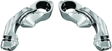 Load image into Gallery viewer, Kuryakyn Tour-Tech Cruise Mounts Only 4in Arm Misc Powersports Kuryakyn   
