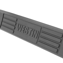 Load image into Gallery viewer, Westin 1999-2016 Ford F-250/350/450/550HD Crew Cab E-Series 3 Nerf Step Bars - SS Westin
