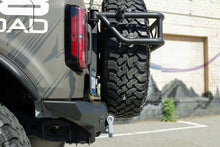 Load image into Gallery viewer, DV8 Offroad 2021+ Ford Bronco Competition Series Rear Bumper
