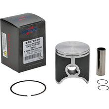 Load image into Gallery viewer, Vertex Piston 2023 Fantic Motor XE 125 125cc +1.00mm Oversized Cast Replica Piston Kit Uncategorized Vertex Pistons   
