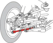 Load image into Gallery viewer, SPC Performance Infiniti Trailing Arm Camber Kits SPC Performance
