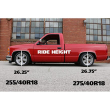 Load image into Gallery viewer, Ridetech 88-98 GM C1500 2WD StreetGrip Suspension System w/ Light Duty Brake Type &amp; RQ-S Shocks
