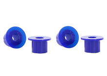 Load image into Gallery viewer, SuperPro Upper Leaf Spring and Shackle Bushing Kit
