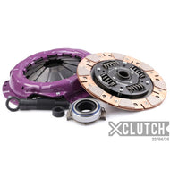 XClutch 93-97 Toyota Corolla CE 1.6L Stage 2 Cushioned Ceramic Clutch Kit | XKTY22007-1C