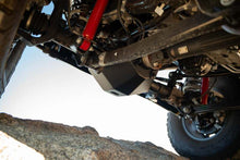 Load image into Gallery viewer, DV8 Offroad 2018+ Jeep Wrangler JL/Gladiator JT Front Differential Skid Plate
