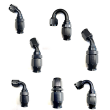 Load image into Gallery viewer, Fragola Fittings Fragola -10AN Race-Rite Reusable PTFE Hose End Straight
