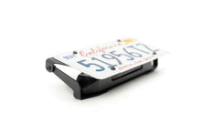 Load image into Gallery viewer, DV8 Offroad Fairlead Mounted Flip-Up License Plate Bracket DV8 Offroad
