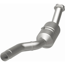 Load image into Gallery viewer, Magnaflow 2007 Jaguar XK 4.2L Direct Fit Converter
