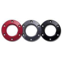 Load image into Gallery viewer, Sparco Ring Steering Wheel Ano. Black | 01599NR
