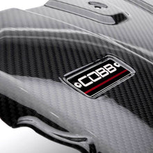 Load image into Gallery viewer, COBB Engine Covers Cobb 22-24 Subaru WRX Redline Carbon Fiber Engine Cover

