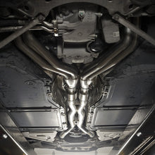 Load image into Gallery viewer, Stainless Works 2014-18 Corvette 6.2L Headers 2in Primaries w/ High-Flow Cats X-Pipe Headers &amp; Manifolds Stainless Works
