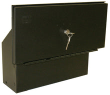 Load image into Gallery viewer, Tuffy Toyota Tacoma Truck Bed Security Lockbox Cargo Boxes &amp; Bags Tuffy Products
